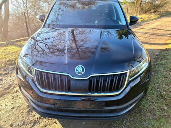 Škoda Kodiaq 1.5 TSI ,Style DSG,110kw koža,Bixenony s led - 3