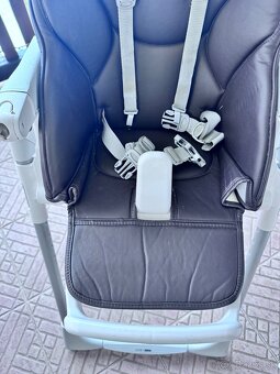 Jedalenska detska stolicka PegPérego - 3