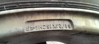 Renault Megane 16" zimné - 3