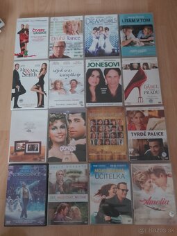 Predám DVD filmi-V plastových obaloch - 3