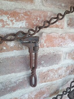 Francúzke Kľúče - 3