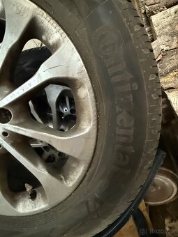 kolesa mercedes gla - 3