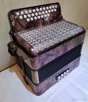 HELIGONKA HOHNER C-F - 3