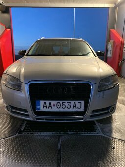 Audi A4 - 3