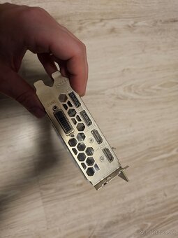 MSI Geforce 1060 6Gb - 3