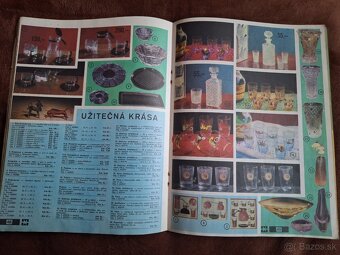 Starý katalóg magnet - 3