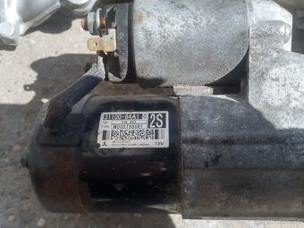 Predám štartér Suzuki Jimny 1.5ddis63kw - 3
