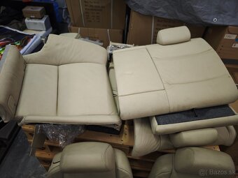 Interiér BMW e92 - 3