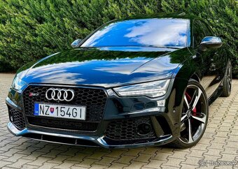 Audi RS7 C7.5 4.0 TFSI Facelift - 3