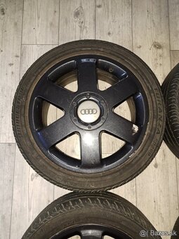 Elektróny RONAL 5x100 R17 - AUDI TT mk1 - 3