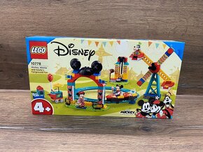 Lego Disney 10778 10772 - 3