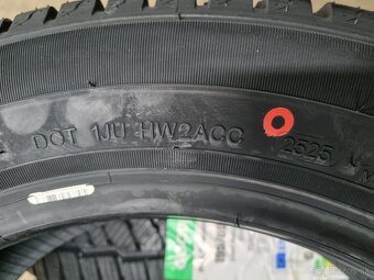 195/60r16C celorocne Fiat Doblo - 3