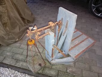 Starožitna vaha - 3