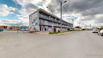 PODNIKATEĽSKÝ AREÁL, PREŠOV - 3