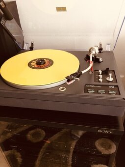 TESLA Gramofón MC400 - 3