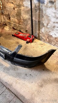 Predny nárazník passat b5.5 - 3