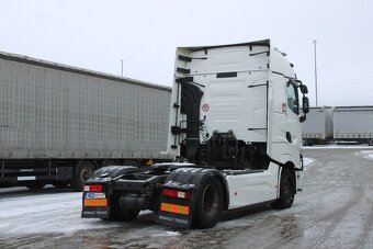 Renault T520, EURO 6 - 3