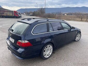 BMW E61 3.0D - 3