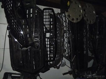 Mriežka chladiča - 3