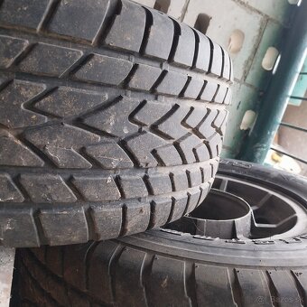 Kolesa nissan terrano 2 - 3