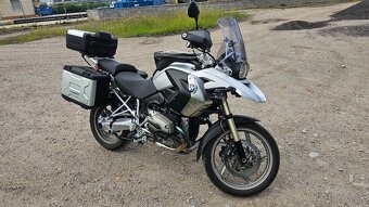BMW R1200 GS - 3