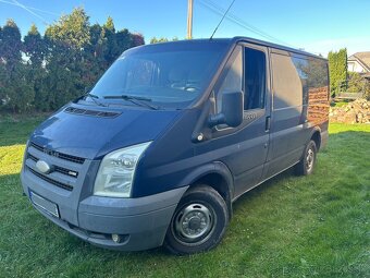 Dodávka Ford Transit 2.2 TDCi - 3