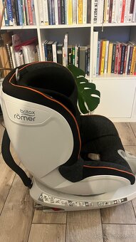 Autosedacka Britax Romer - 3