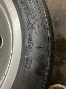 5x100 R15 Audi 195/50R15 - 3