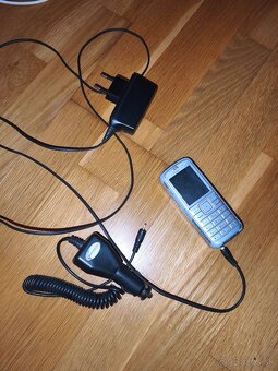 Predám MT NOKIA 6070 v zachovalom stave. - 3