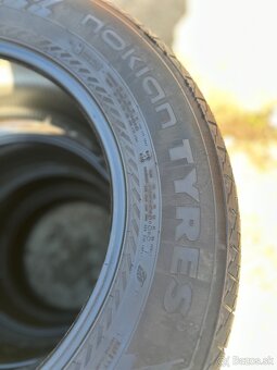 Letne pneumatiky Nokian 265/60 R18 - 3