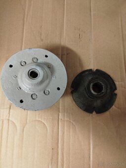 Zetor 25 stator starterua - 3