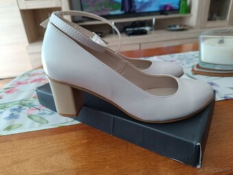 Svadobné topánky Witt - 3