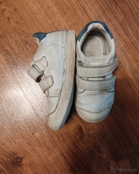 D.D.step kožené topánky č. 25 - 3