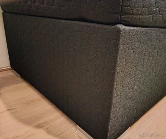 Posteľ s úložným priestorom - 3