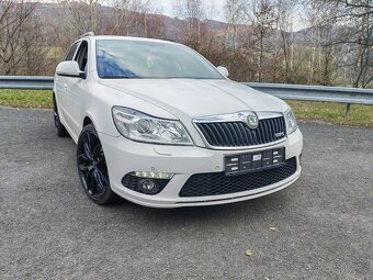 Škoda Octavia 2 Rs - 3