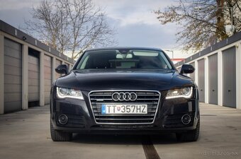 AUDI A7 3.0 Sportback TDI QUATTRO Prestigo 2014 - 3