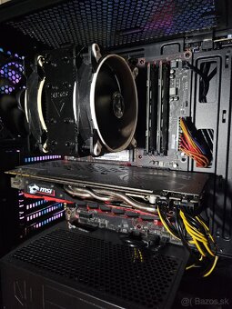 Herný PC Intel Core i5, GTX 1070 - 3