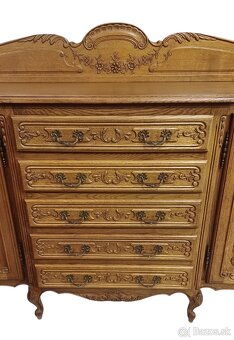 Starožitný nabytok - 3