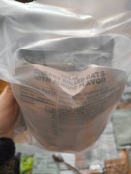 Mix MRE jedlá - 3