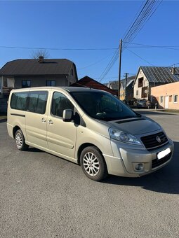 Fiat scudo 2,0 jtd - 3