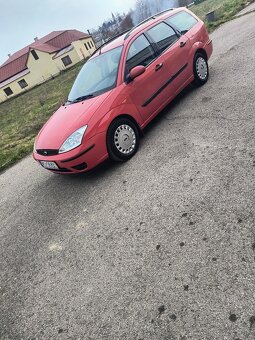 Predám Ford FOCUS - 3