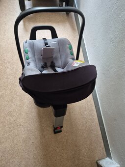 Autosedačka (vajíčko) Avionaut Pixel Pro - 3