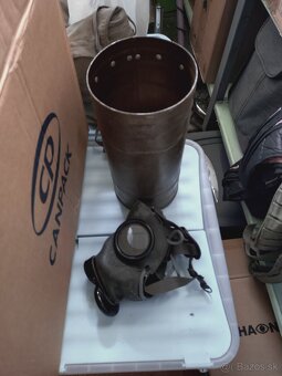 Plynová maskav 4ks - 3