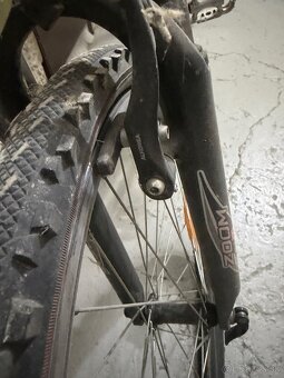 Predam dámsky bicykel CTM - 3