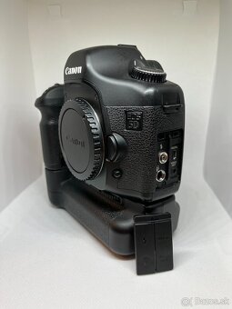 Canon 5D mark i (classic) + BG-E4 - 3