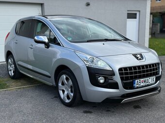 Peugeot 3008 1.6l THP 156k Allure - 3