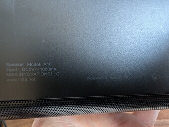 Bluetooth reprak Mifa - 3