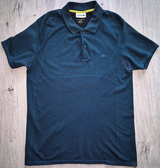 Lacoste - Pánska polokošeľa - 3