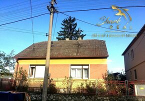 Sološnica - predaj rodinného domu v centre obce - 3