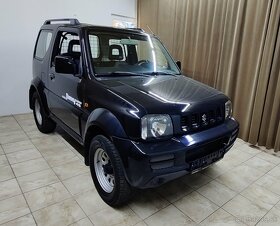 Suzuki Jimny 4x4 benzin 2008 - 3